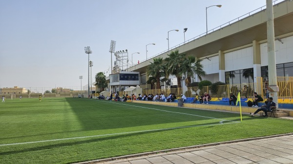 Al-Nassr Academy Pitch - Ar-Riyāḍ (Riyadh)