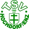 Wappen TSV Hochdorf 1949 diverse