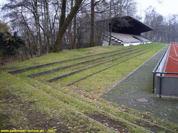 Städtisches Stadion Düsternortstraße - Delmenhorst