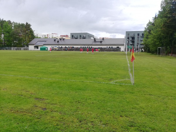 Panerio Stadionas - Vilnius
