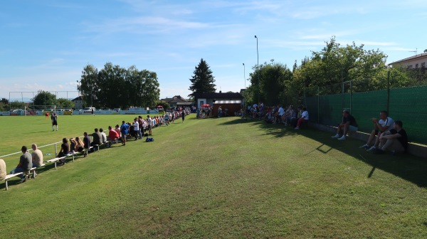 Karl Peyerl Sportanlage - Getzersdorf