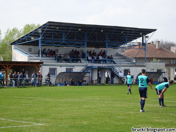 Futbalové ihrisko Smolinské - Smolinské