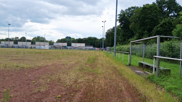Bezirkssportanlage Warbruckstraße II Platz 3 - Duisburg-Marxloh