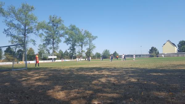 Sportanlage Röcknitz - Thallwitz-Röcknitz