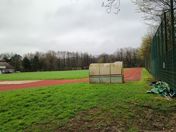 Sportanlage Waldkaserne - Hilden