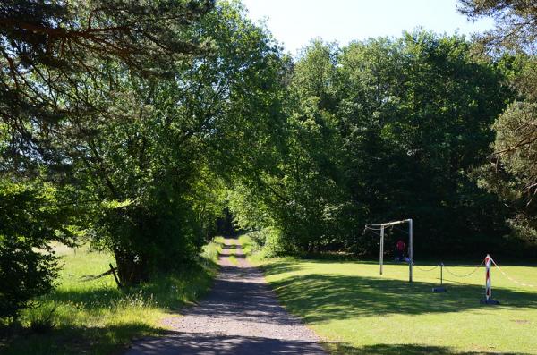 Waldsportplatz - Lind bei Altenahr