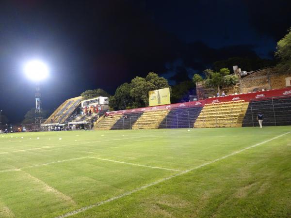 Estadio Rogelio Lorenzo Livieres - Asunción