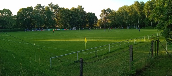 Sportanlage Hohenbelliner Weg - Jerichow-Brettin