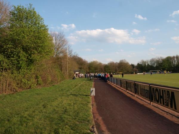 Stadion im Volkspark - Dinslaken-Bruch