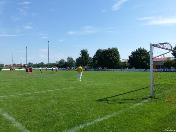 Sportplatz Hengersberg - Hengersberg