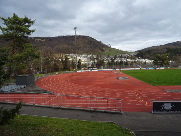 Stadion Gitterli - Liestal