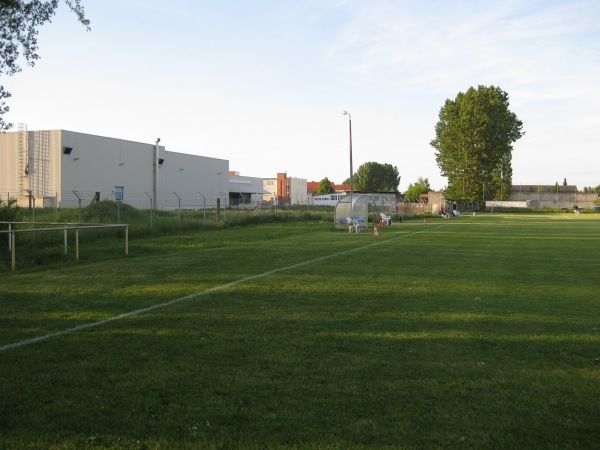 Sportanlage Eschenweg - Biederitz-Gerwisch