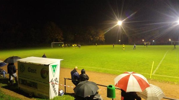 Fritz-Everling-Arena - Springe-Völksen