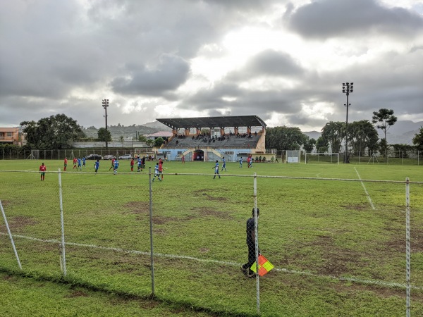 Stade Claude Gélie - Sainte-Marie