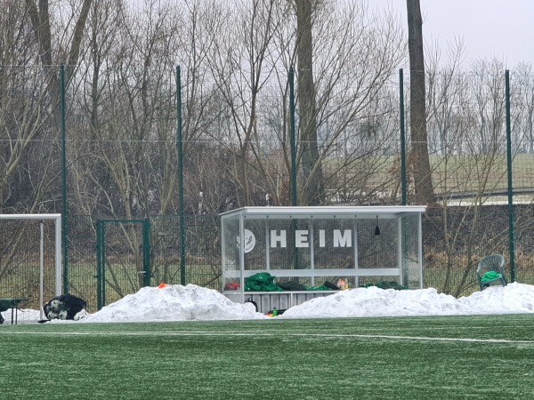 Stadion am Ostwaldweg Nebenplatz - Chemnitz-Reichenbrand