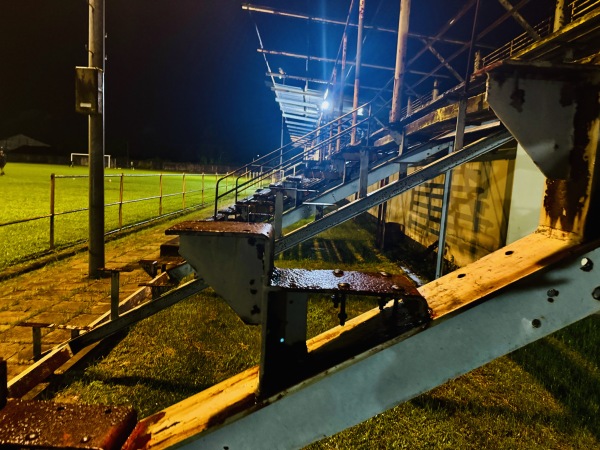 Voorwaartsveld - Paramaribo