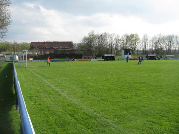 Sportplatz Fortuna - Halberstadt