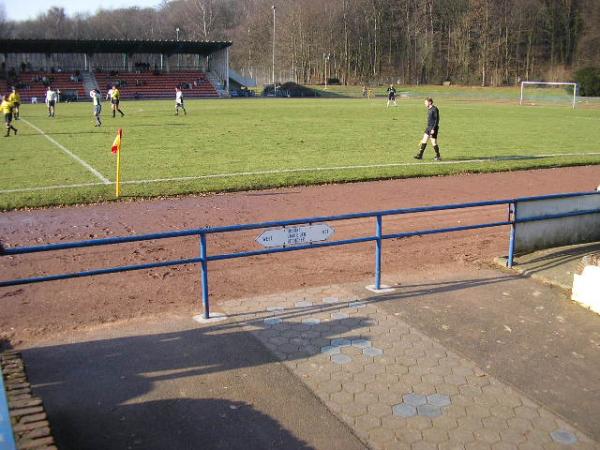 Stadion Am Hohen Busch - Viersen