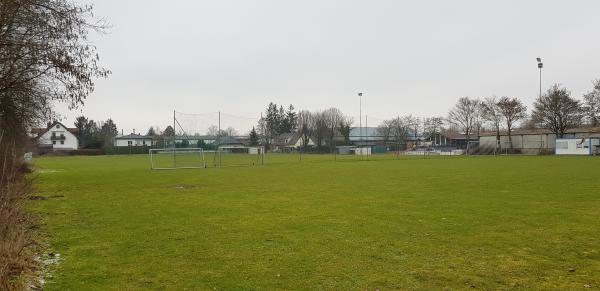 Willi Widhopf-Stadion Nebenplatz 1 - Eching bei Freising