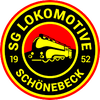 Wappen SG Lokomotive Schönebeck 1952