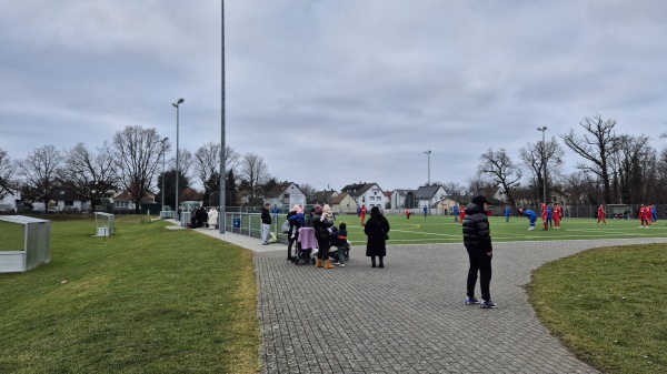 Sportanlage Eichwaldweg Platz 2 - Offenbach/Main-Rosenhöhe