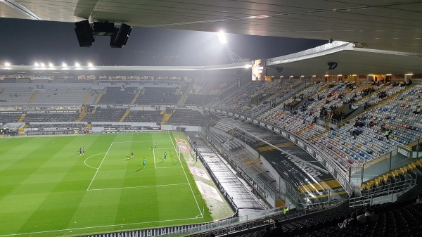 Estádio Dom Afonso Henriques - Guimarães