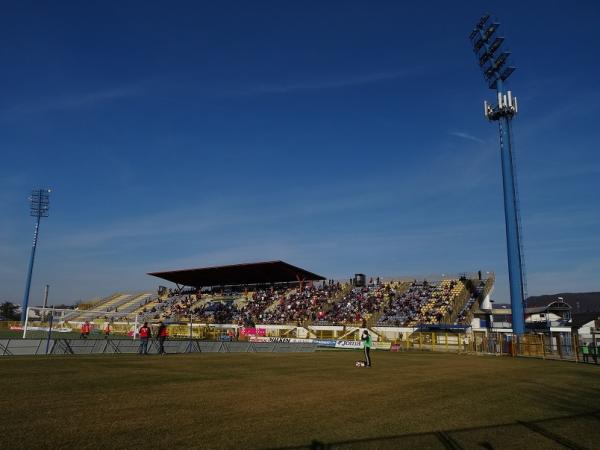 Stadion Ivan Laljak-Ivić - Zaprešić