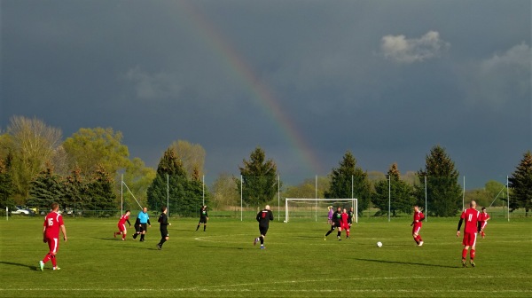 Bői Sportpálya - Bő