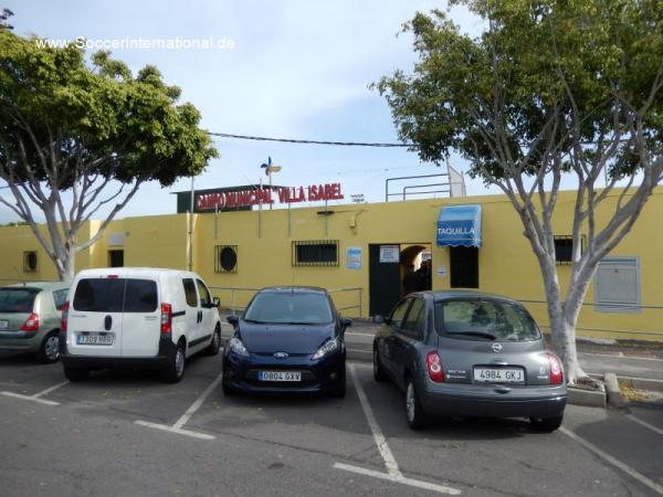 Estadio Villa Isabel - Las Galletas, Tenerife, CN