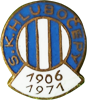 Wappen ehemals SK Hlubočepy Wappen ehemals SK Hlubočepy