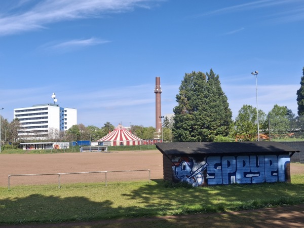 Sportplatz Butenschönstraße - Speyer