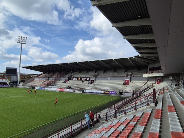 Stade Charles Tondreau - Mons
