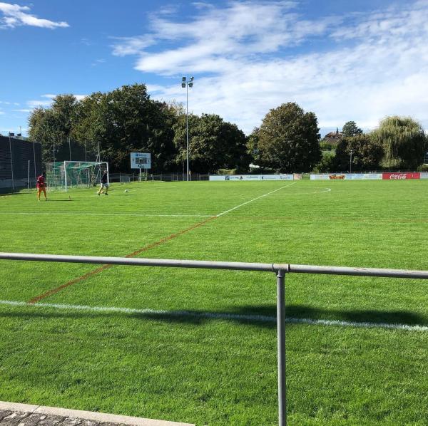 Sportplatz Lindenbuck - Brüttisellen