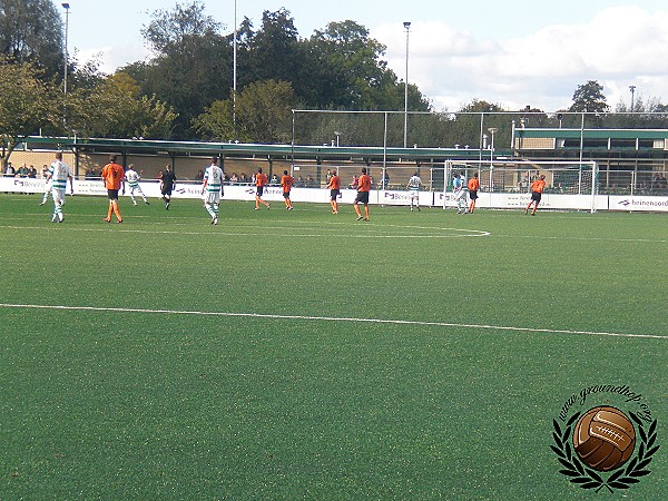 Sportpark De Tienvoet  - Hoeksche Waard-Heinenoord 