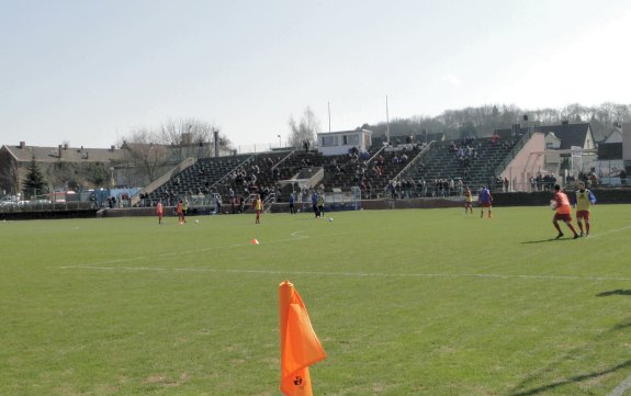 HWG-Stadion am Zoo - Halle/Saale