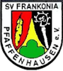 Wappen ehemals FC Frankonia Pfaffenhausen 1921