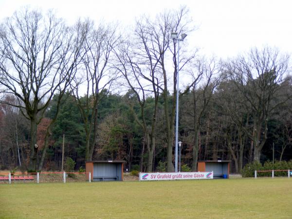 Sportanlage Ohrter Straße - Grafeld