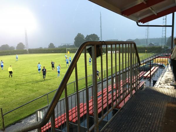 Stade Saint-Roch - Houffalize