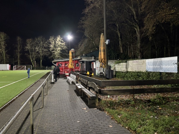 Sportplatz Jahnallee - Hattersheim/Main-Okriftel