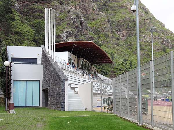 Estádio do Centro Desportivo da Madeira - Ribeira Brava, Madeira