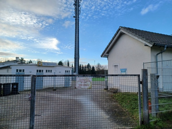 Sportplatz Waldallee - Eppstein/Taunus-Bremthal