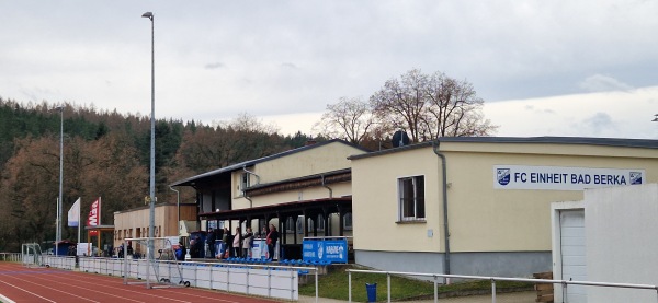 Ilmtal-Stadion - Bad Berka