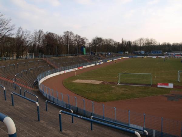 Polygonvatro-Arena - Herne-Baukau