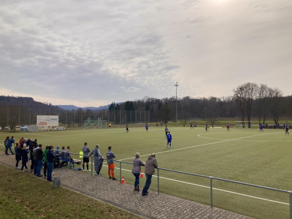 Stadion Tischardt-Egart Nebenplatz 1 - Frickenhausen/Württemberg