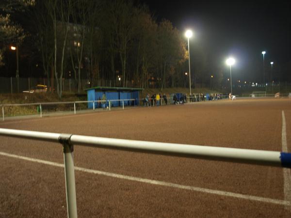 Bezirkssportanlage Oststadt Platz 2 - Essen/Ruhr-Eiberg