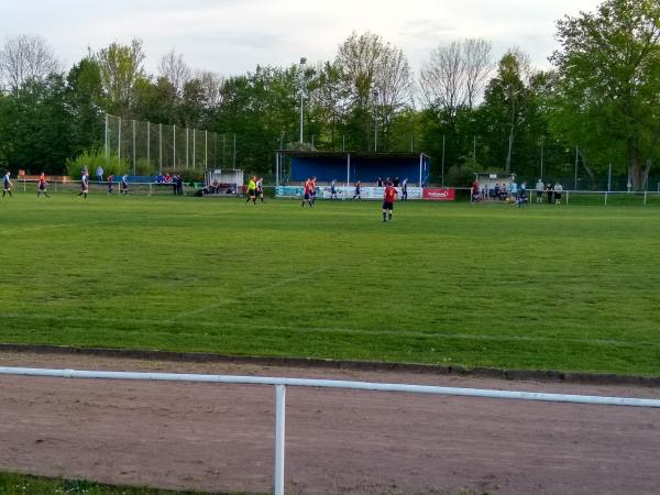 Sportplatz An der Möncherei - Markkleeberg