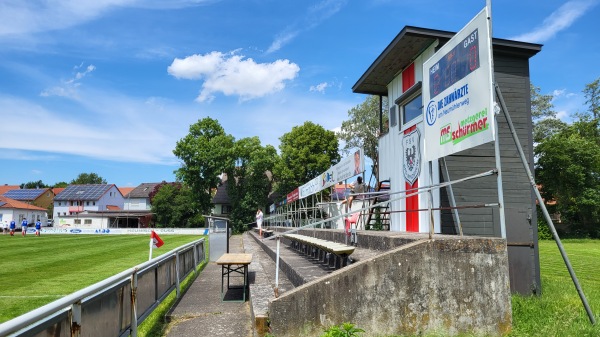 Heunisch-Guss-Stadion - Bad Windsheim 