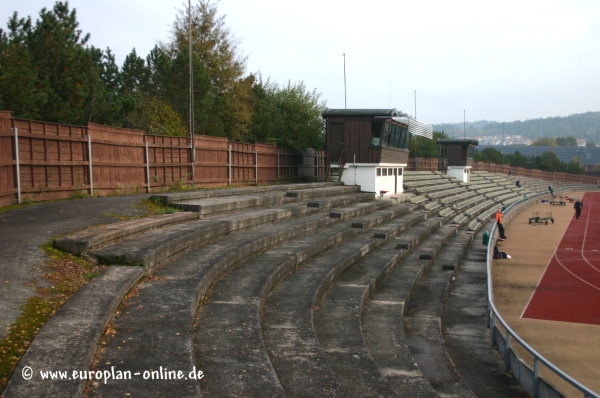 Kjølnes stadion - Porsgrunn