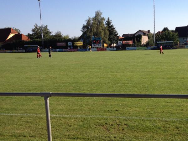 Sportplatz Haitzendorf - Haitzendorf