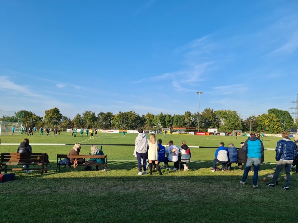 Sportplatz Münchendorf - Münchendorf